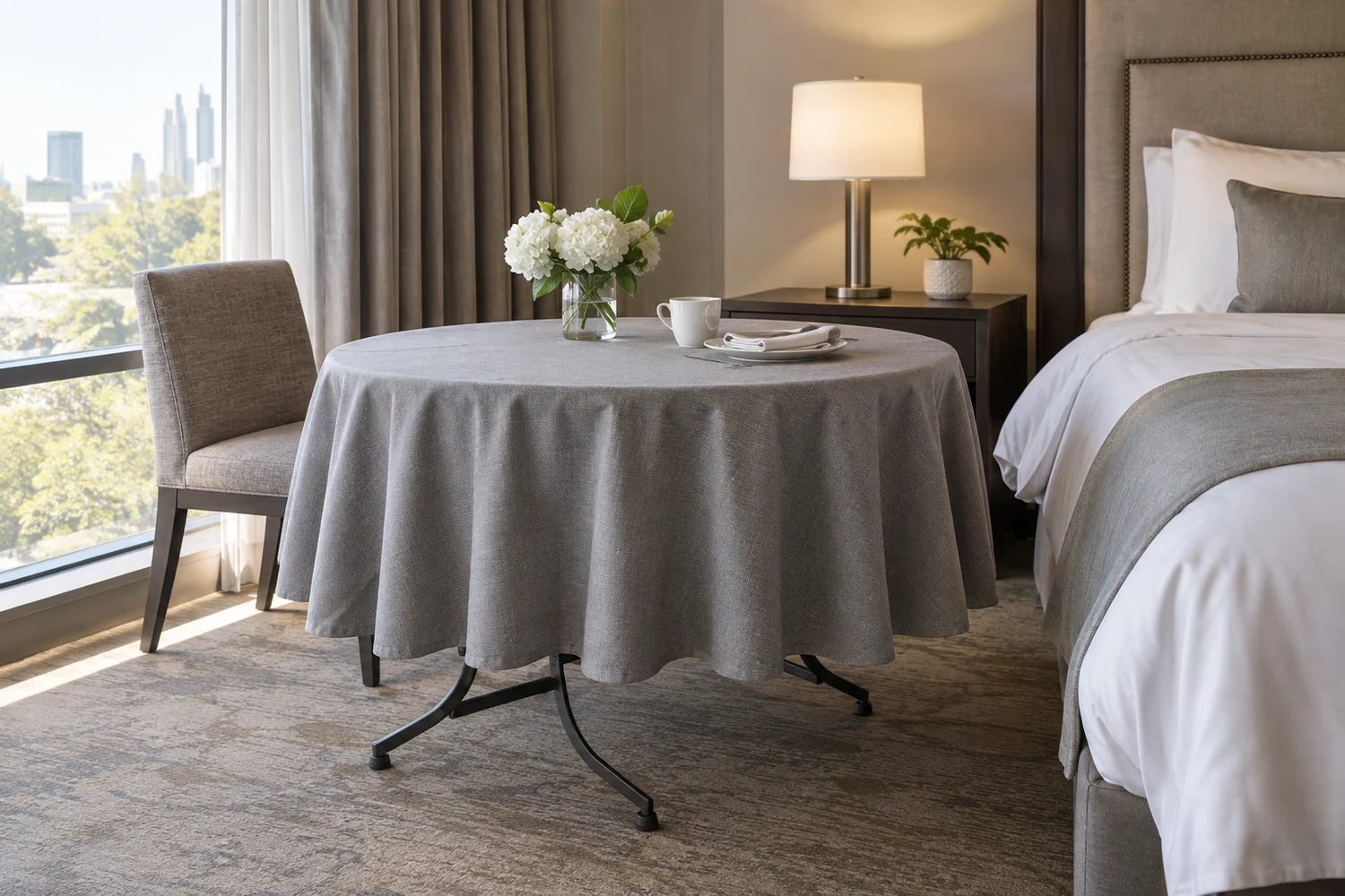Чехол складного столика in-room dining