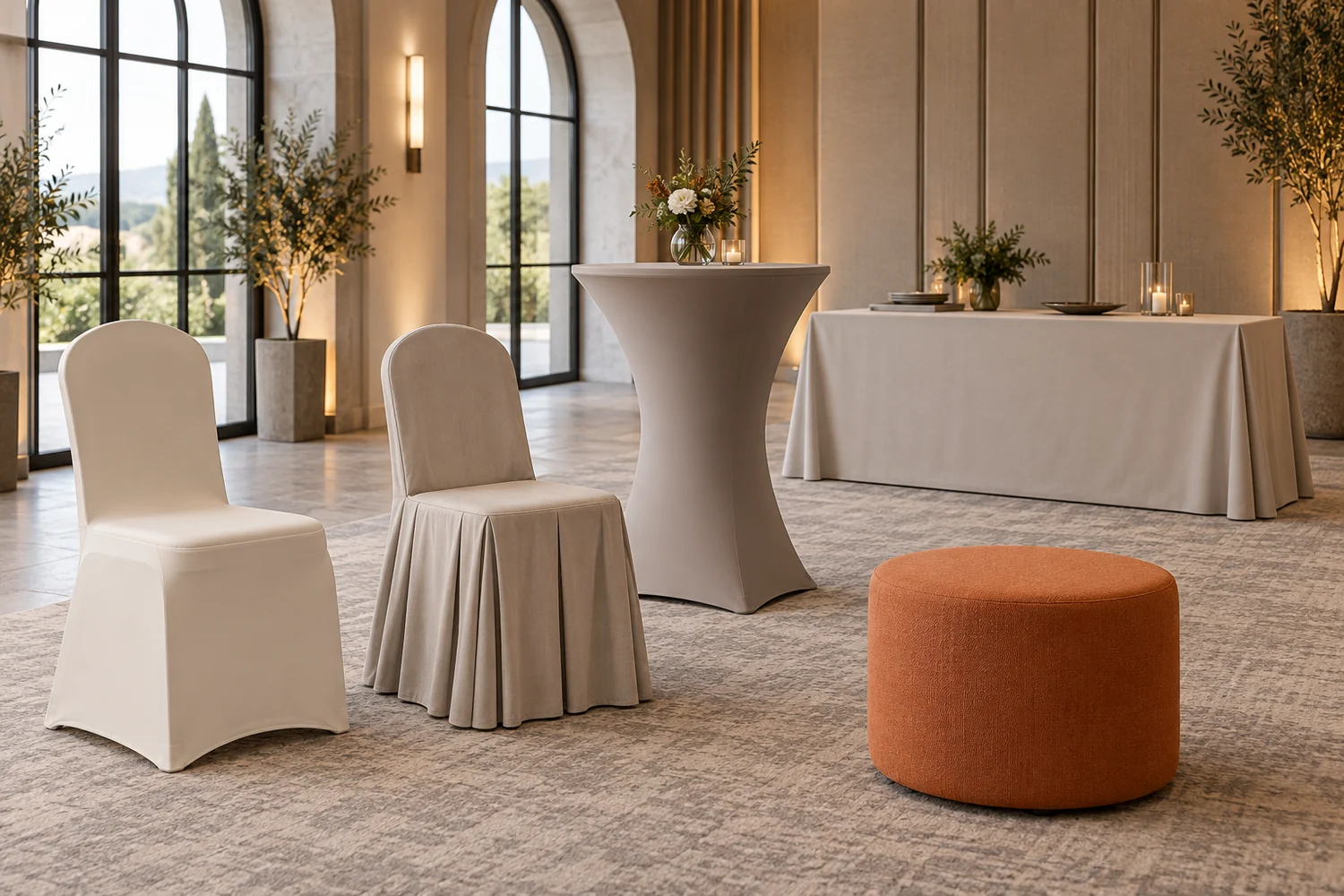 Мероприятия и HoReCa